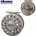 Carrete Mosquero Okuma Slv 5/6b