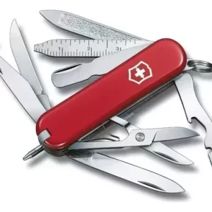 Navaja Victorinox Minichamp Roja 16 Fun