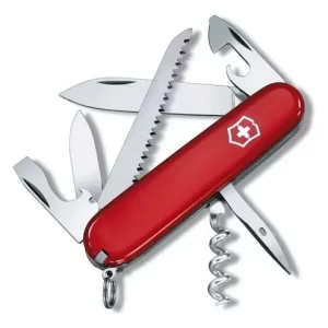 Navaja Victorinox Campista Roja 13 Fun