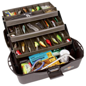 Caja de Pesca Flambeau 2137b XL 3 Bandejas