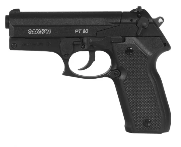 Pistola Gamo PT-80 Poston CAL. 4.5