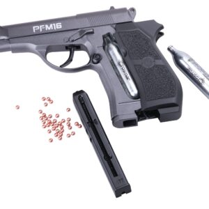 Pistola Crosman PFM16 4,5mm Co2