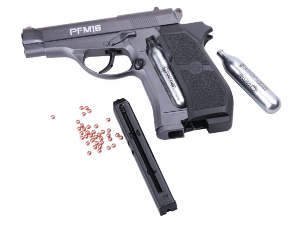 Pistola Crosman PFM16 4,5mm Co2