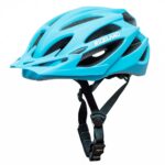 Casco de Bicicleta Rideland X-Trac MTB imán Azul