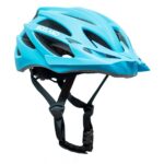 Casco de Bicicleta Rideland X-Trac MTB imán Azul