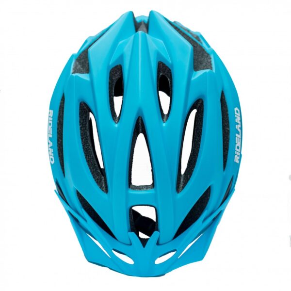 Casco de Bicicleta Rideland X-Trac MTB imán Azul