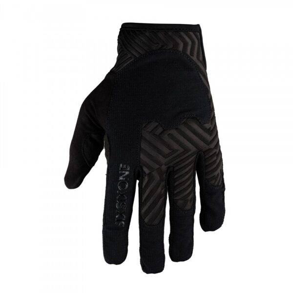 Guante de bicicleta Sixsixone DBO Glove Black