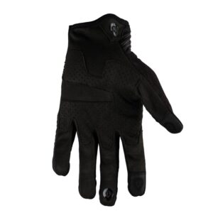 Guante de bicicleta Sixsixone DBO Glove Black