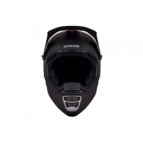 Casco de Bicicleta Sixsixone Reset Contour unisex Negro