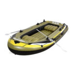 Bote inflable Safari Fishman 350 Set Bote + Remo