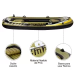 Bote inflable Safari Fishman 300