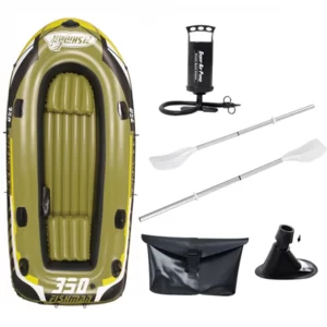 Bote inflable Safari Fishman 350