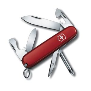 Cortapluma Victorinox Calderero Roja 12 Fun