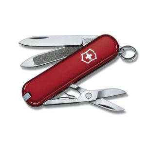 Cortapluma Victorinox Clasica Roja 7 Fun