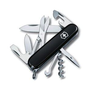 Cortapluma Victorinox Escalador Negra 14 Fun