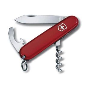 Cortapluma Victorinox Garzon Roja 9 Fun