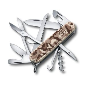 Cortapluma Victorinox Montero Camo 15 Fun