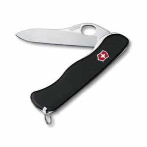 Cortapluma Victorinox Sentinela Negra 4 Fun