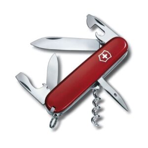 Cortapluma Victorinox Spartan Roja 12 Fun