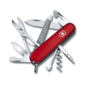 Cortapluma Victorinox Mountaineer Roja