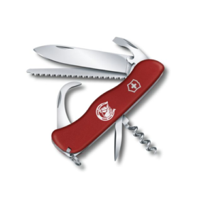 Cortapluma Victorinox Equitador Roja 12 Fun