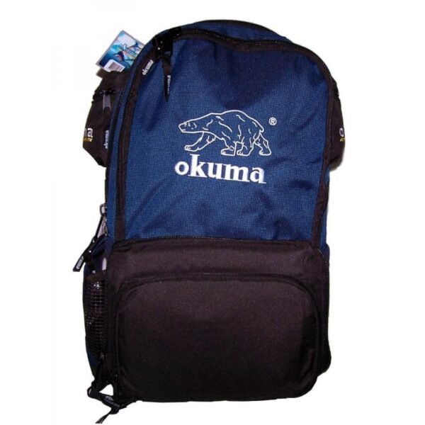 Mochila de Pesca Okuma