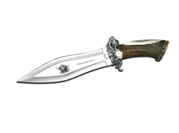 Cuchillo MUELA Big Five Buffalo