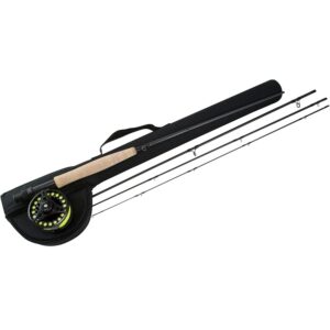 Set de Mosca Okuma Nomad Xpress