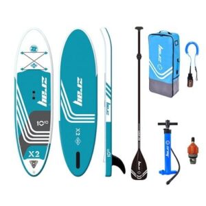 Stand Up Paddle Kit Zray XRider Luxe