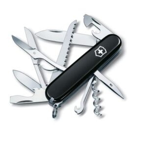 Cortapluma Victorinox Huntsman Negro