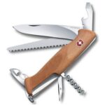 Cortapluma Victorinox Ranger Wood 55 Madera