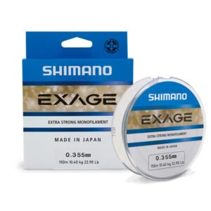 3920 Nylon Shimano Exage Verde