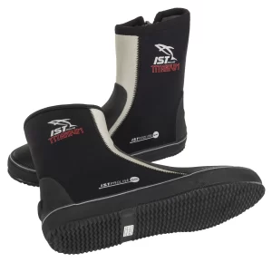 Zapato de Buceo IST S7 neoprene Titanio 5MM