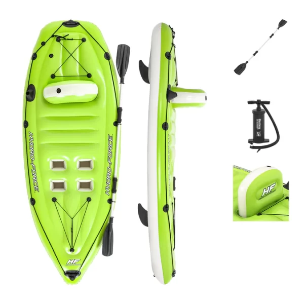 Kayak inflable Bestway