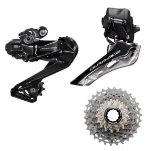 Set Dura-ACE Shimano Cambio/Cambiador/Piñon