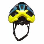 Casco de Bicicleta RIDELAND All-Ride MTB imán Blue