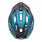 Casco de Bicicleta RIDELAND All-Ride MTB imán Blue