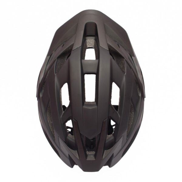 Casco de Bicicleta RIDELAND All-Ride MTB imán Negro