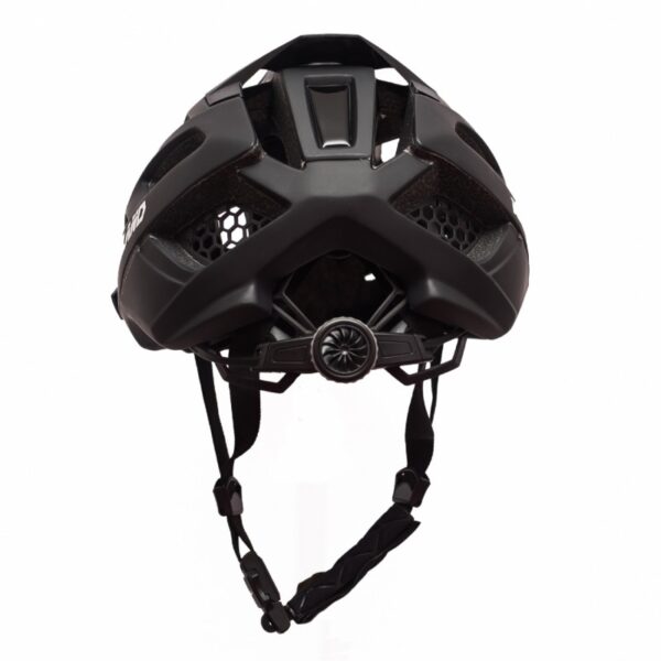 Casco de Bicicleta RIDELAND All-Ride MTB imán Negro