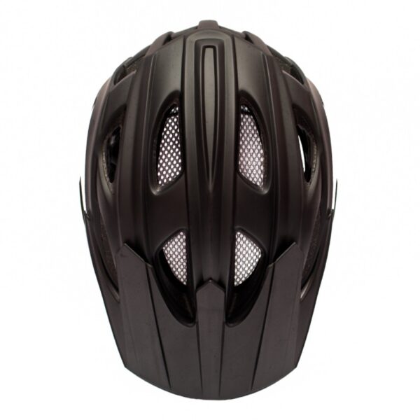 Casco de Bicicleta RIDELAND All-track MTB imán Negro