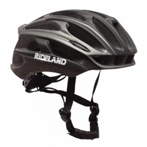 Casco de Bicicleta RIDELAND Plus Ruta Negro