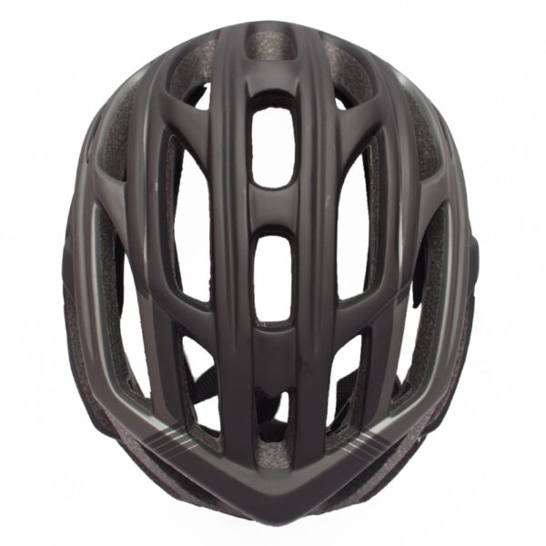 Casco de Bicicleta RIDELAND Plus Ruta Negro