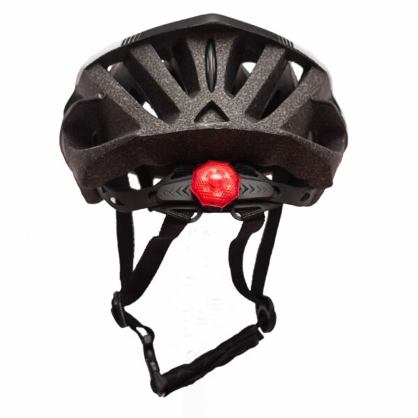 Casco de Bicicleta RIDELAND Plus Ruta Negro