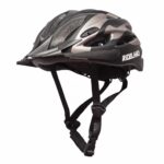 Casco de Bicicleta RIDELAND Fungo MTB Black