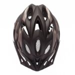 Casco de Bicicleta RIDELAND Fungo MTB Black