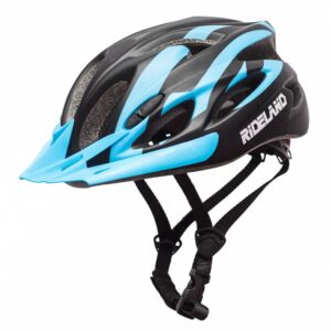 Casco de Bicicleta RIDELAND Fungo MTB Blue