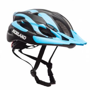 Casco de Bicicleta RIDELAND Fungo MTB Blue