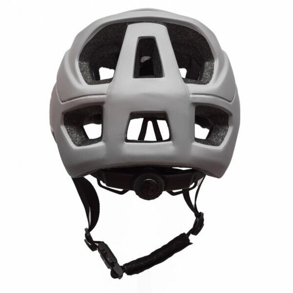 Casco de Bicicleta RIDELAND Terra MTB imán Gris