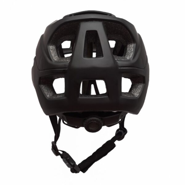 Casco de Bicicleta RIDELAND Terra MTB imán Negro