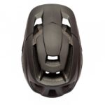 Casco de Bicicleta RIDELAND Terra MTB imán Negro